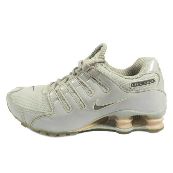 Nike Shox NZ Running Shoes - Womens Size 7.5